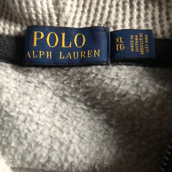Polo sweater - Picture 2 of 2